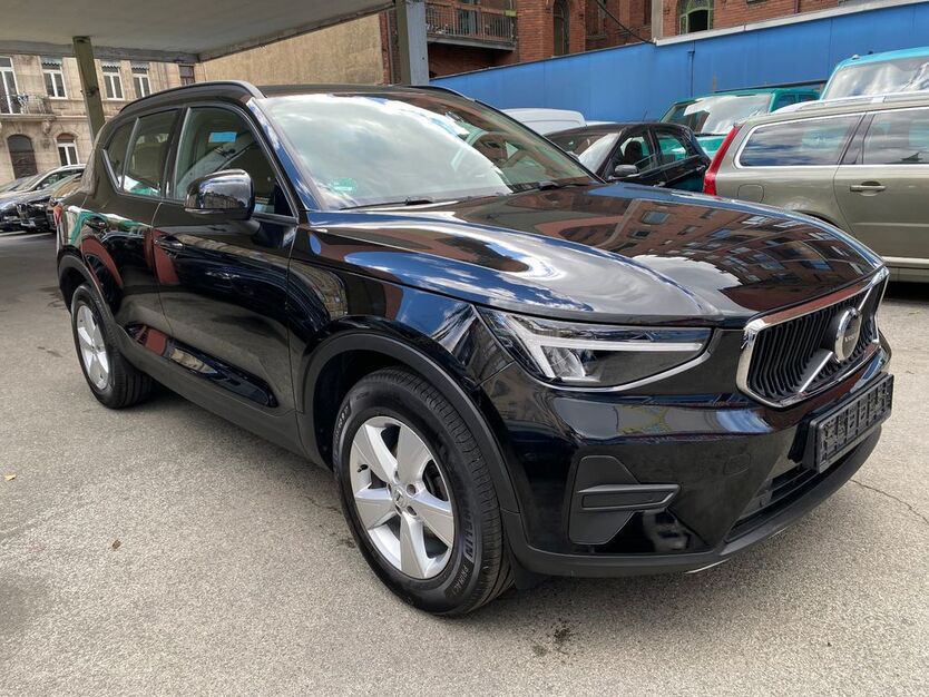 Volvo XC40 40.585 km 22.990 € Fürth ( bei Nürnberg ) 90762