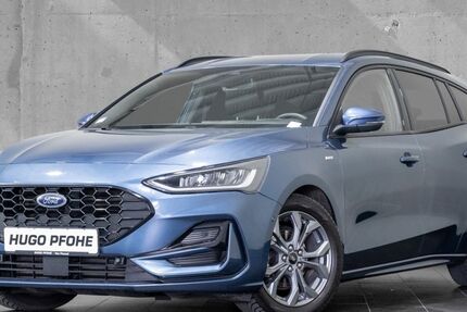 Ford Focus 49.078 km 21.950 &euro; Hamburg 22335