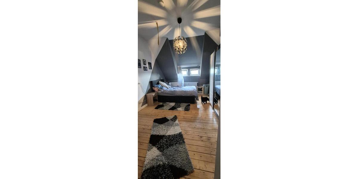 Dachgeschoßwohnung Hille - 4 Zimmer, 80 m&sup2;, 680&euro; | Angebot:26254895