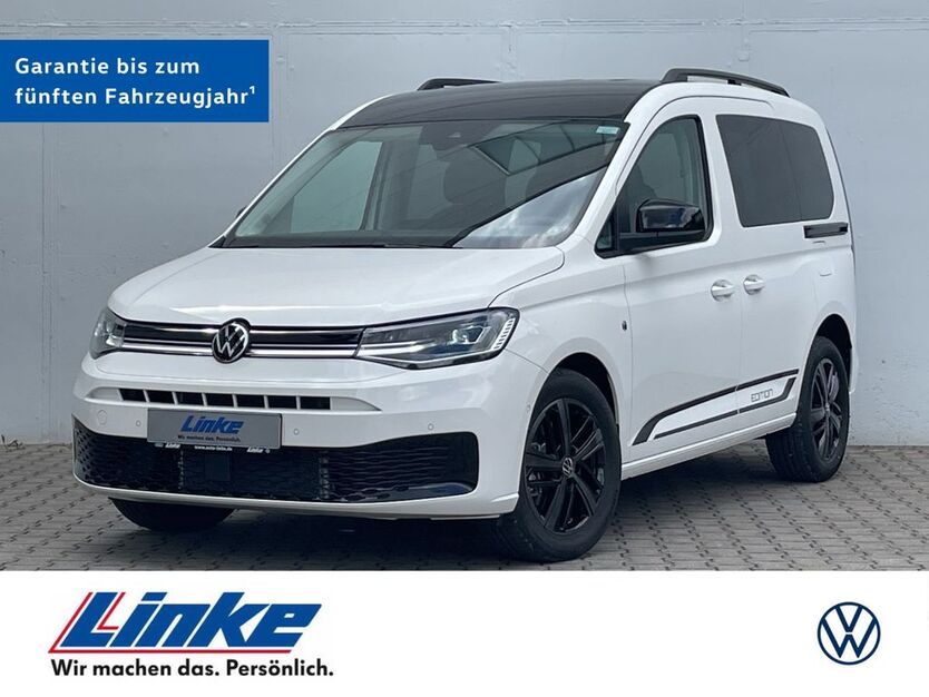 VW Caddy 2.511 km 44.490 € Crailsheim 74564