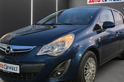 Opel Corsa 122.958 km 4.890 € Sandersdorf Brehna 06796