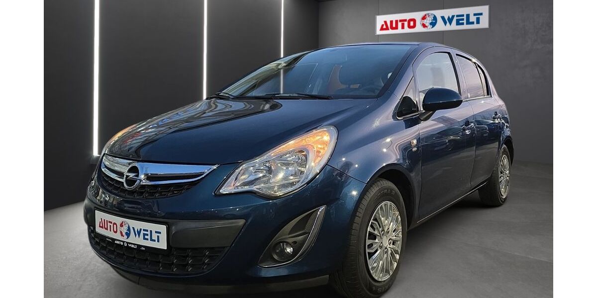 Opel Corsa 122.958 km 4.890 € Sandersdorf Brehna 06796