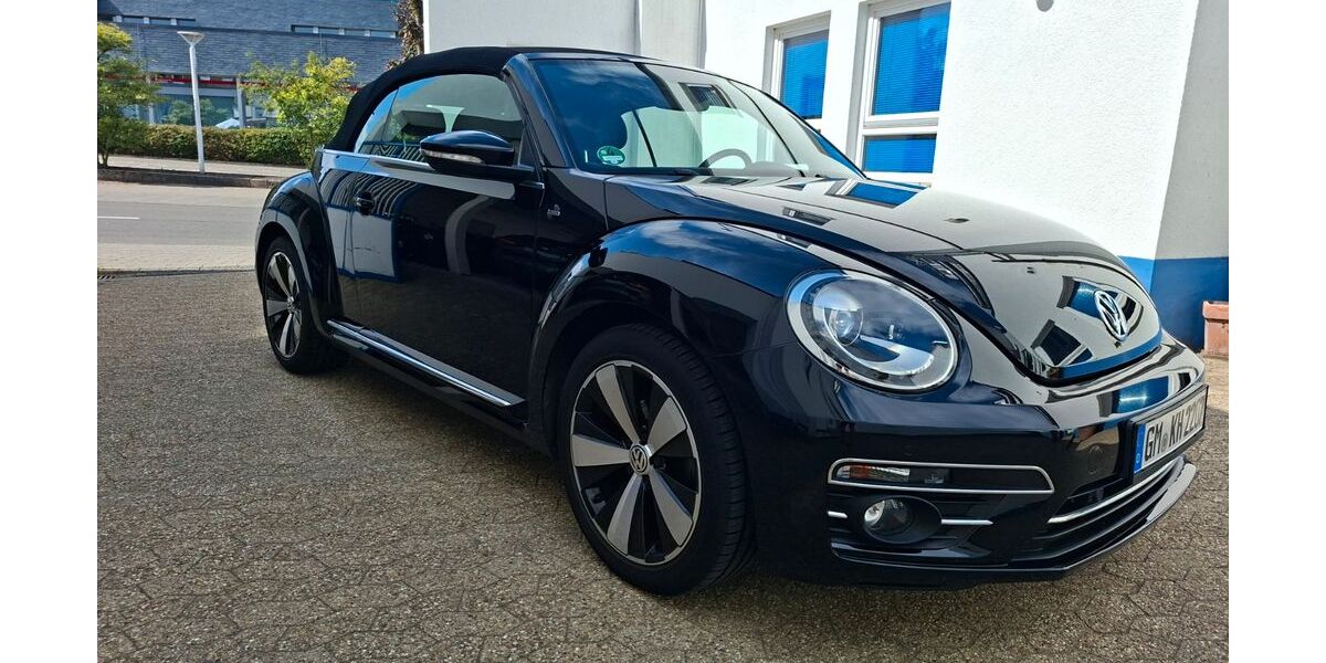 VW Beetle 64.624 km 16.200 &euro; Radevormwald 42477