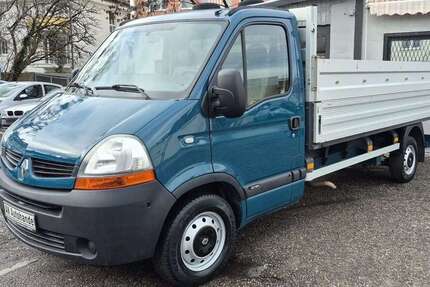 Renault Master 59.728 km 9.990 &euro; München 80809
