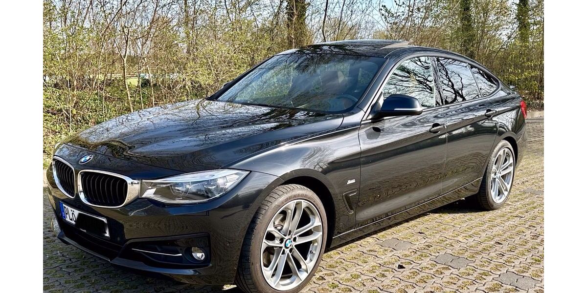 BMW 320 Gran Turismo 90.350 km 21.490 &euro; Schönkirchen 24232