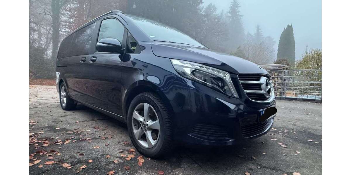 Mercedes-Benz V 250 117.200 km 42.500 &euro; Weiler-Simmerberg 88171