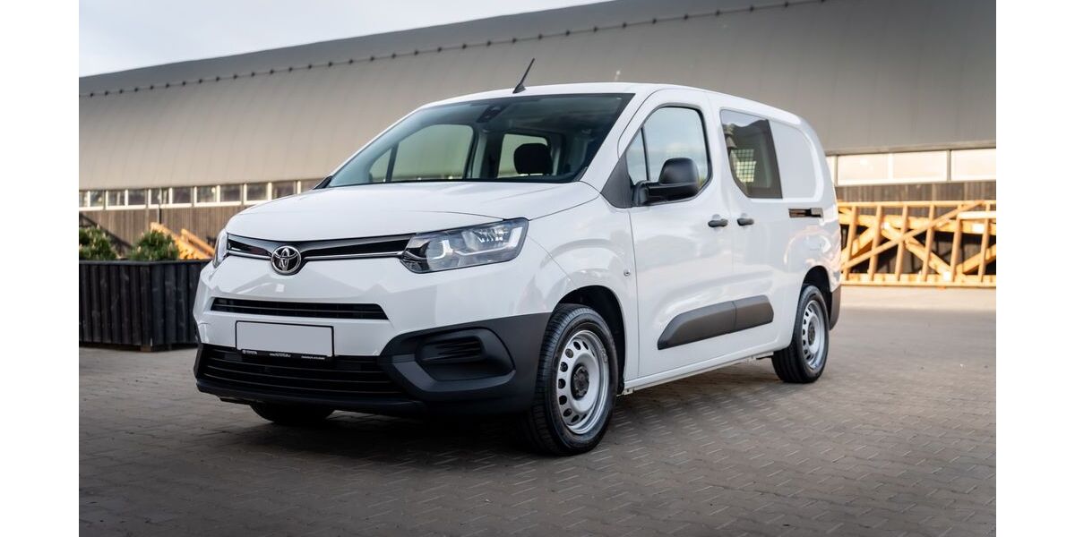 Toyota Proace City 79.400 km 20.825 &euro; Rattelsdorf 96179
