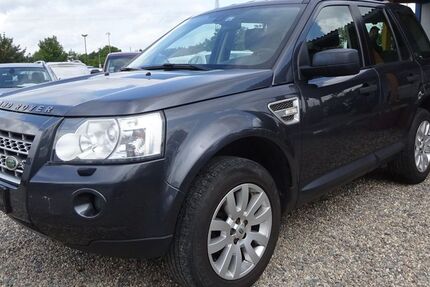 Land Rover Freelander 271.498 km 3.900 € Dresden 01219
