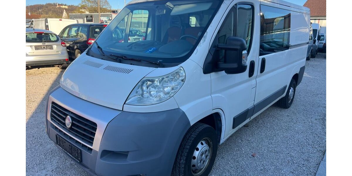 Fiat Ducato 302.000 km 3.470 &euro; Neumarkt 92318