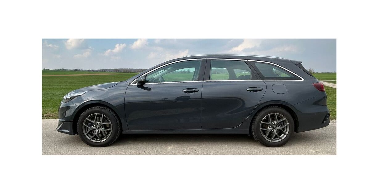 Kia ceed Sportswagon 39.980 km 22.300 &euro; Fellbach 70736