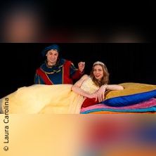Die Prinzessin auf der Erbse 13.09.2026 Galli Theater Wiesbaden
