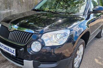 Skoda Yeti 233.000 km 6.990 &euro; Bottrop 46238