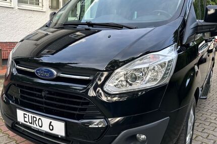 Ford Tourneo Custom 207.000 km 20.900 € Dortmund 44265