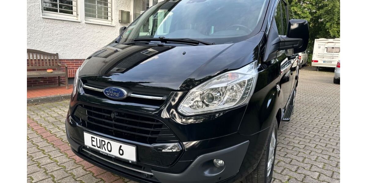 Ford Tourneo Custom 207.000 km 20.900 € Dortmund 44265
