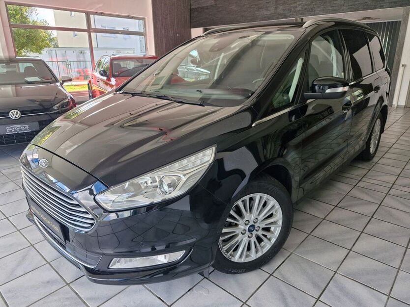 Ford Galaxy 99.998 km 22.849 € Osterhofen 94486