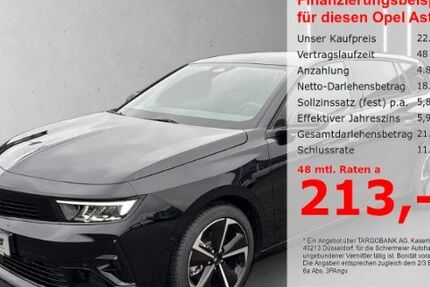 Opel Astra 18.766 km 21.350 &euro; Rheine 48432