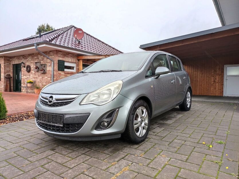 Opel Corsa 167.400 km 2.990 € Sögel 49751