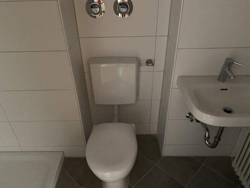 Leben ohne Kompromisse! Perfekt geschnittene 2-Zimmer Dachgeschosswohnung! 2 zimmer