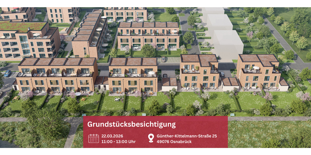 Mehrfamilienhaus, Wohnhaus Osnabrück Atter - 5 Zimmer, 153 m&sup2;, 685.000&euro; | Angebot:25669431