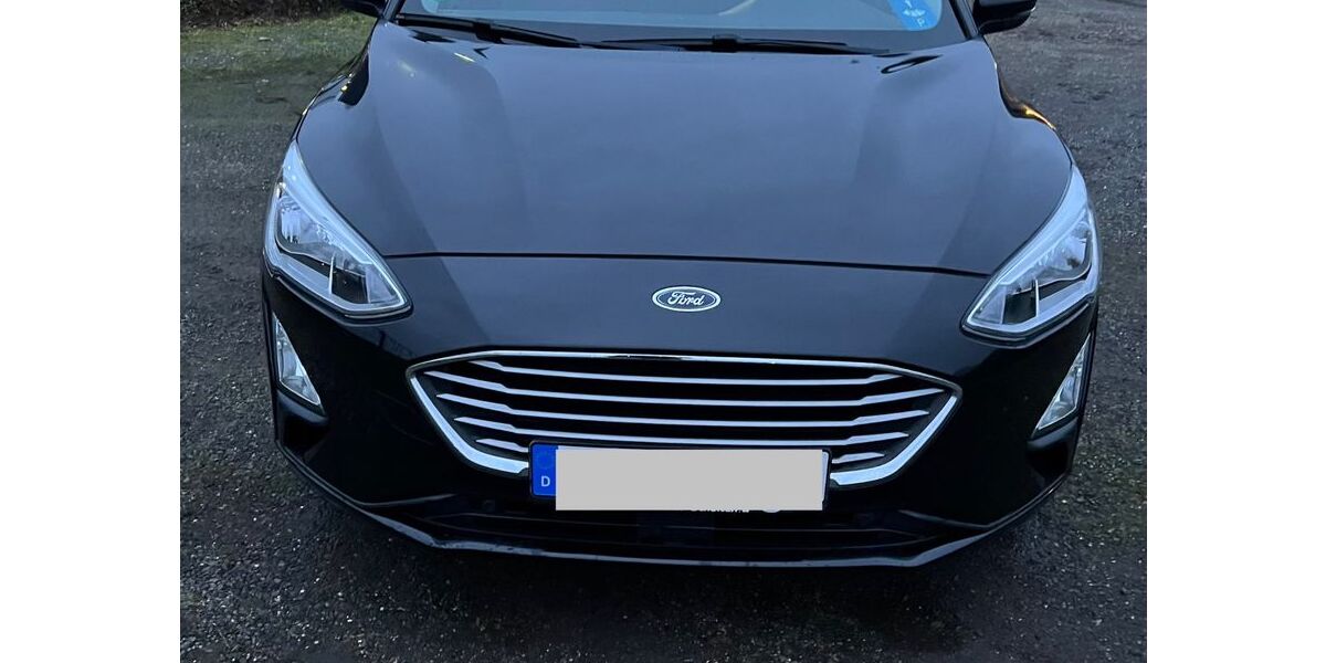 Ford Focus 120.000 km 11.799 &euro; Rheine 48429