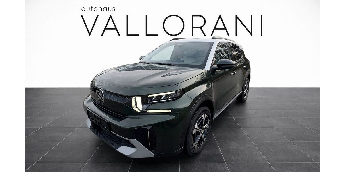 Citroen C3 Aircross 7.915 km 25.890 &euro; Ebersberg 85560