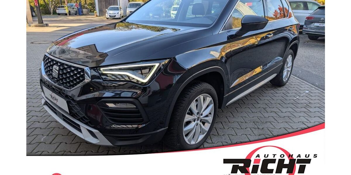 Seat Ateca 28.950 km 25.770 &euro; Leonberg 71229