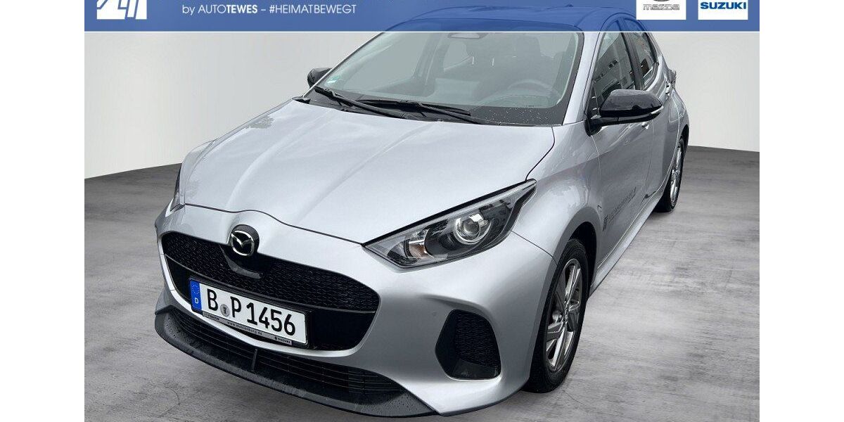 Mazda 2 Hybrid 4.212 km 25.990 &euro; Berlin 13599
