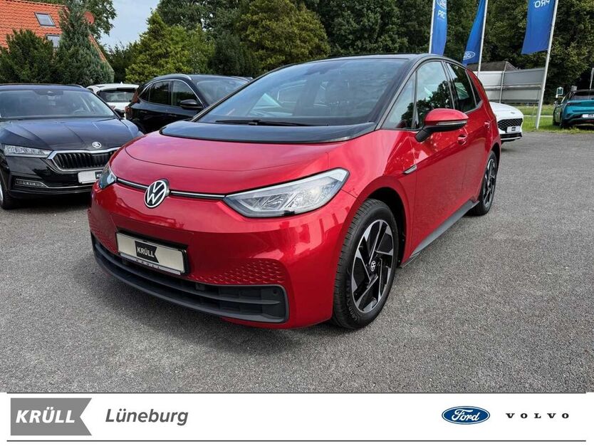VW ID.3 15.362 km 24.978 € Lüneburg 21339