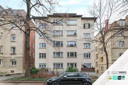 Wohnung zum Kaufen in Stuttgart 205.000 € 56 m² 2 zimmer
