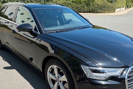 Audi A6 88.500 km 27.900 &euro; Hof 95030