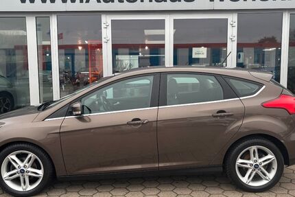 Ford Focus 77.311 km 10.970 &euro; Winsen (Luhe) 21423