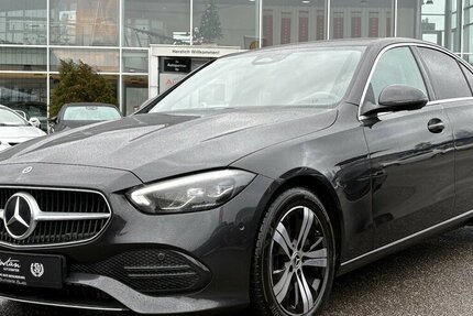 Mercedes-Benz C 200 d/AVANTGARDE/KAMERA/BURMESTER/LED/1.HAND 85.974 km 29.900 &euro; Villingen-Schwenningen 78054