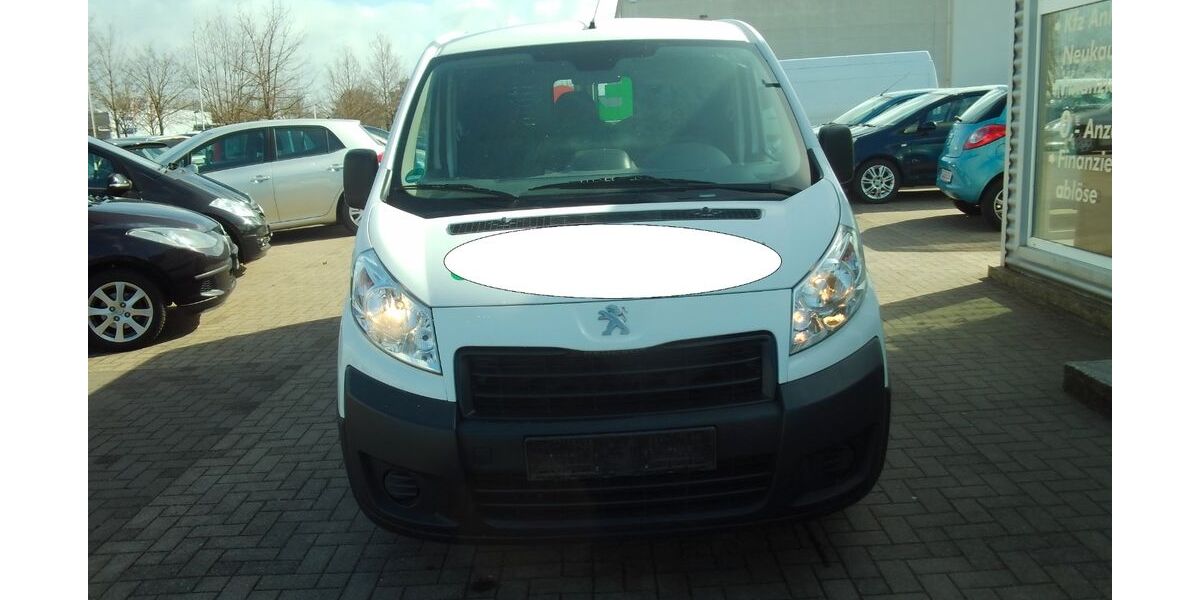 Peugeot Expert 264.600 km 4.400 &euro; Magdeburg 39128