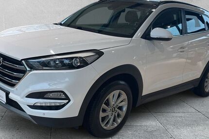 Hyundai TUCSON 88.400 km 16.990 &euro; Hof (Innenstadt) 95028