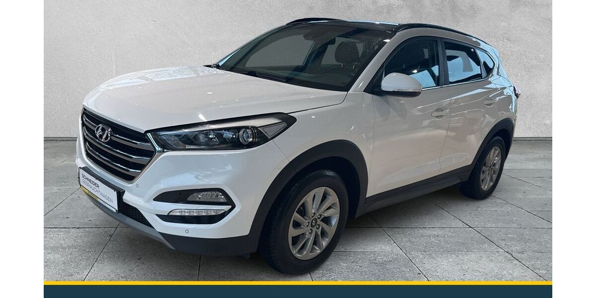 Hyundai TUCSON 88.400 km 17.890 &euro; Hof (Innenstadt) 95028