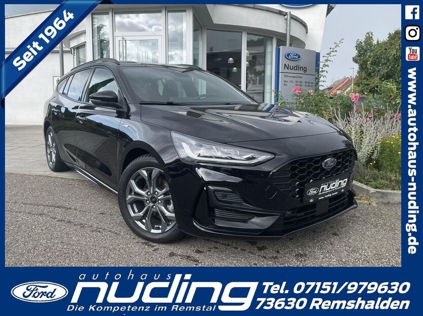 Ford Focus 4.500 km 24.370 € Remshalden 73630