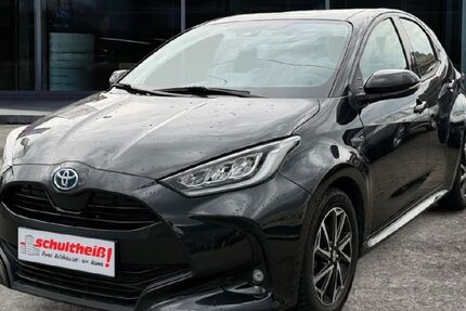 Toyota Yaris 48.000 km 17.400 &euro; Maulburg 79689
