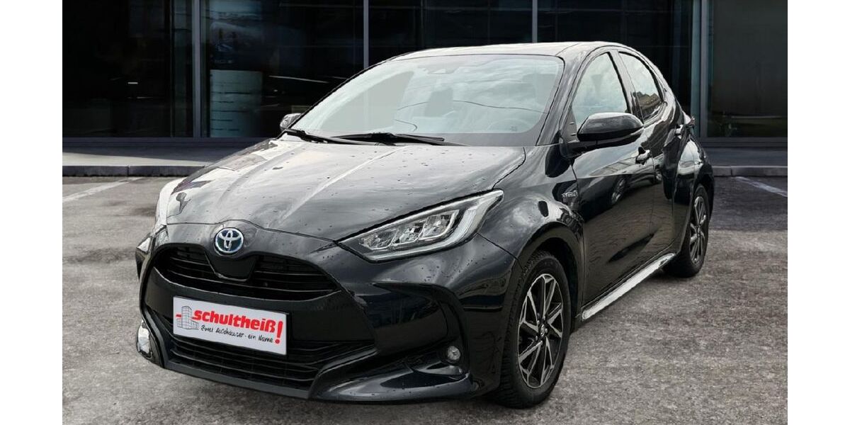 Toyota Yaris 48.000 km 17.400 &euro; Maulburg 79689