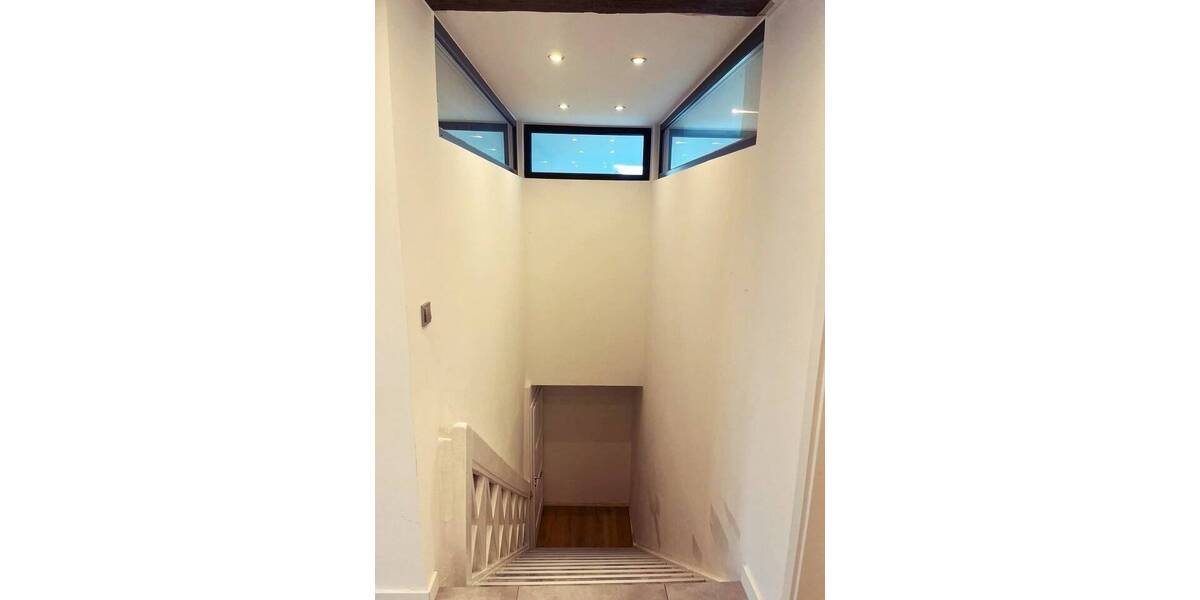 ***2 sanierte, helle & moderne Maisonette Wohnungen zusammen in Wolfhagen Zentrum; Fußbodenheizung & Einbauküche*** 5 zimmer