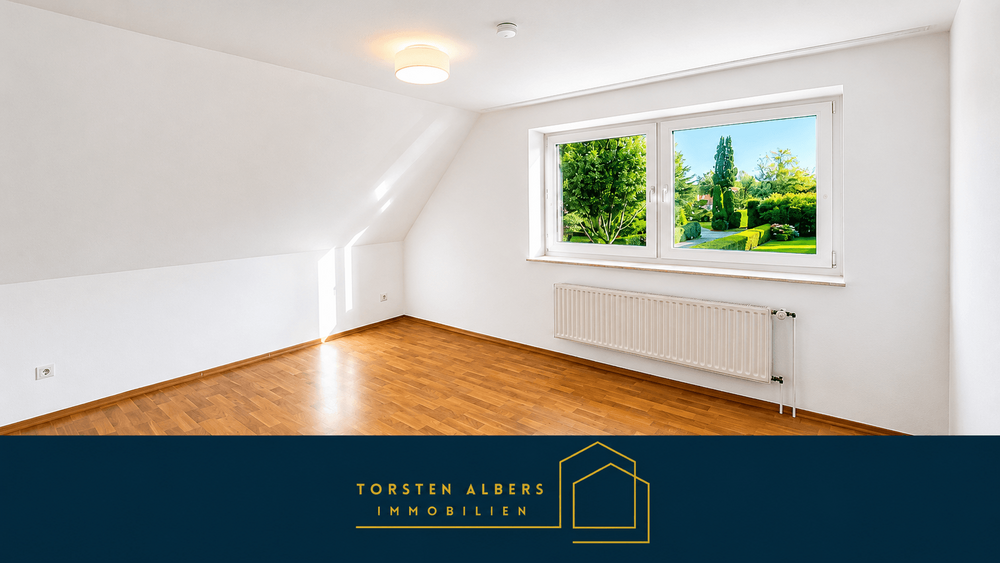 Etagenwohnung Detern - 3 Zimmer, 64 m&sup2;, 575&euro; | Angebot:27365100