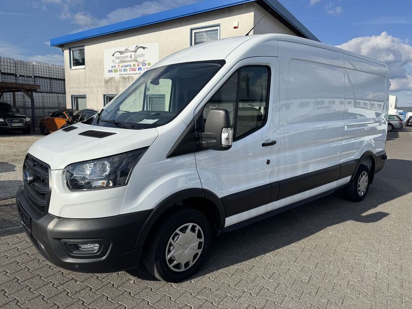 Ford Transit 53.000 km 22.450 € Halsenbach 56283