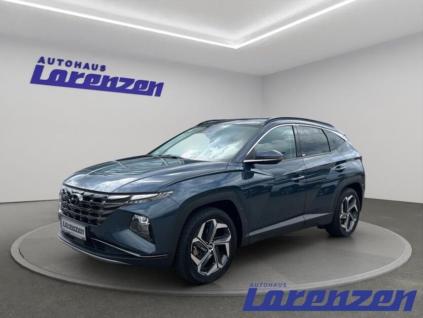Hyundai TUCSON 38.980 km 27.980 € Gelting 24395