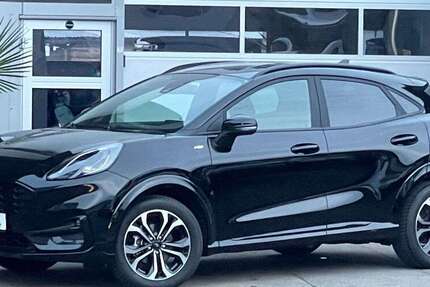 Ford Puma 10.000 km 20.977 &euro; Nürtingen bei Stuttgart 72622