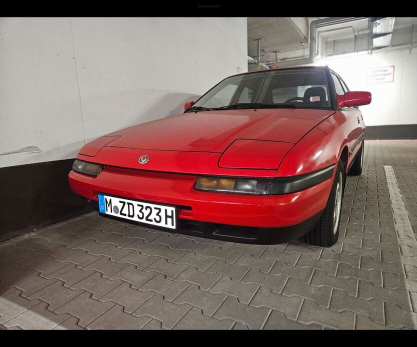 Mazda 323 10.154 km 11.800 € München 81476