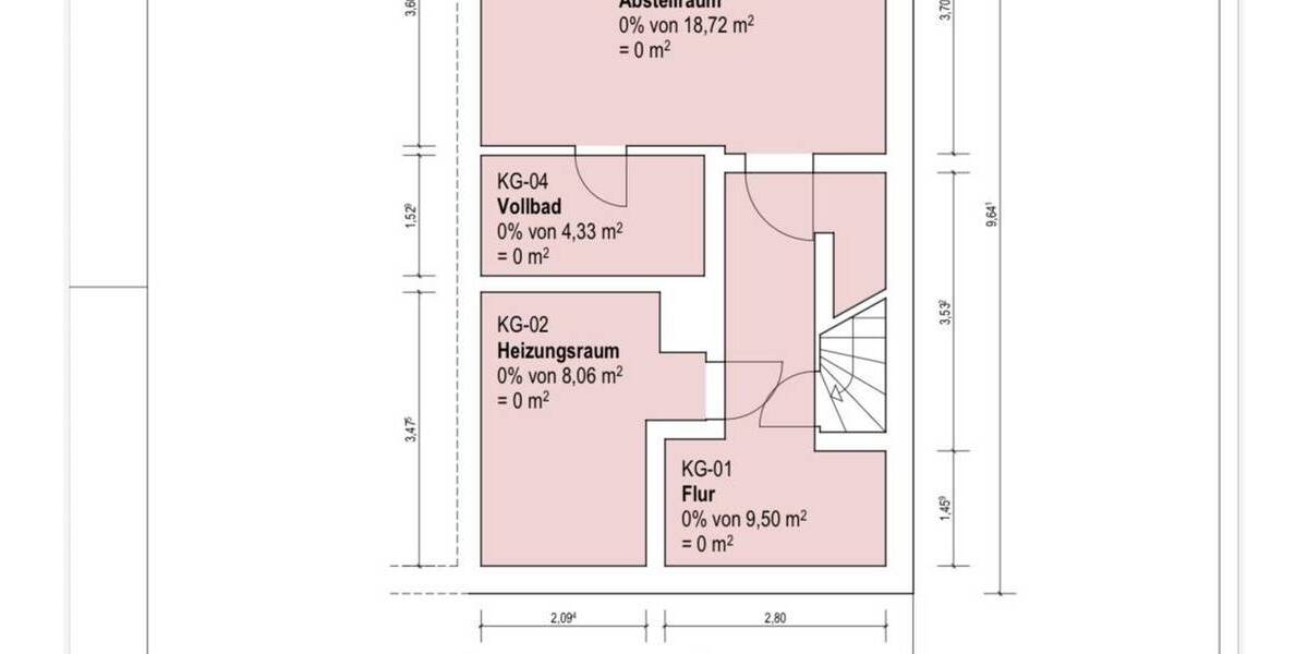 Reihenendhaus Hamburg Othmarschen - 3 Zimmer, 105 m&sup2;, 895.000&euro; | Angebot:26385741