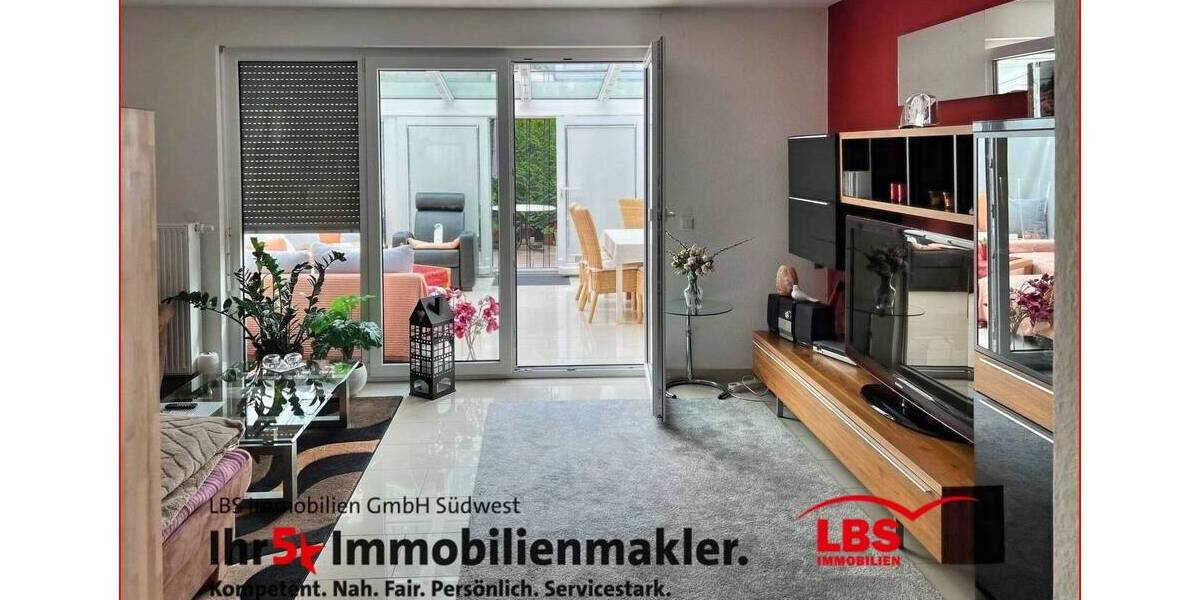 Reihenmittelhaus Pforzheim Nordstadt - 6 Zimmer, 149 m&sup2;, 479.000&euro; | Angebot:25665807