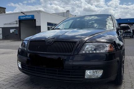 Skoda Octavia 210.000 km 7.500 &euro; Bad salzuflen 32105