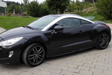 Peugeot RCZ