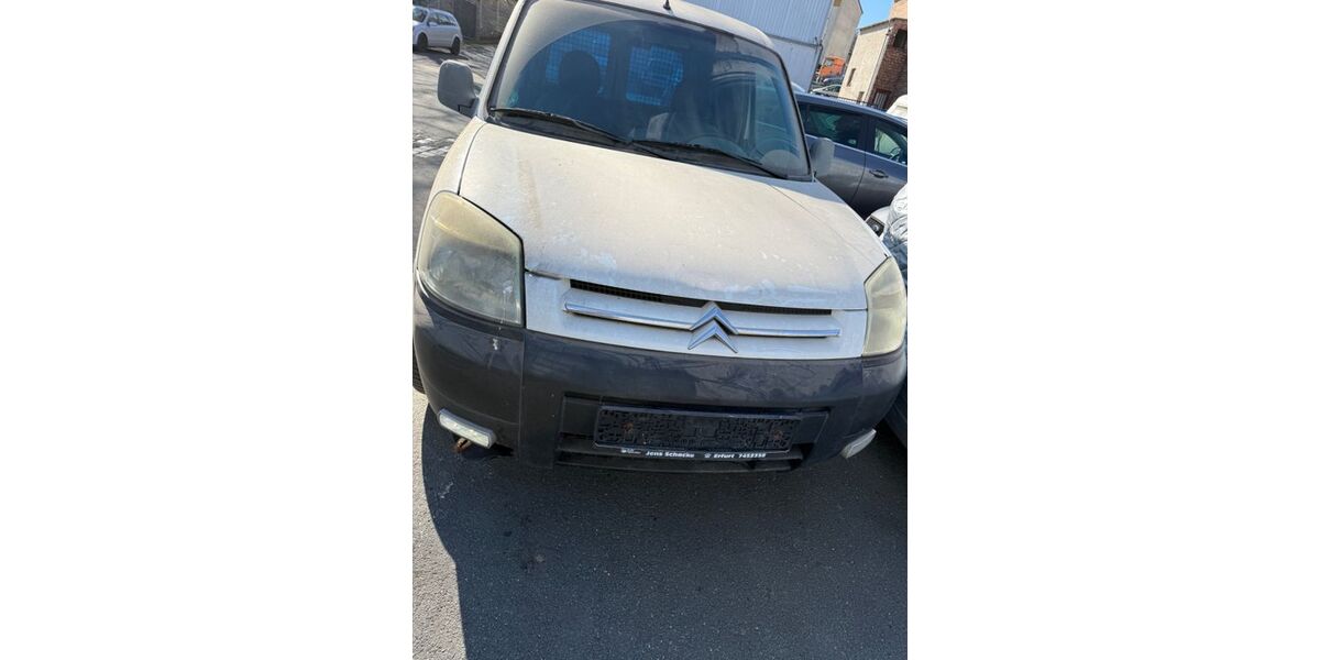 Citroen Berlingo 256.427 km 750 &euro; Eisleben 06295