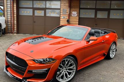 Ford Mustang 39.900 km 38.900 &euro; Isernhagen 30916